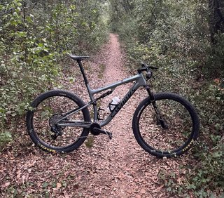Bicicleta de Montaña Specialized Epic S-Works XL