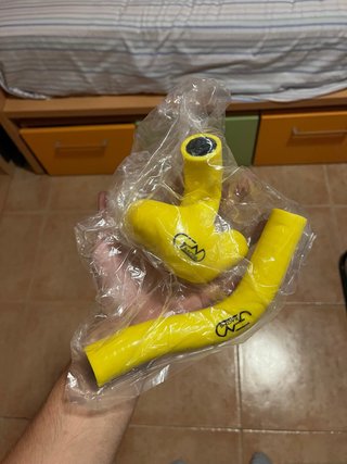 Mangueras Admisión turbo Audi/VW/SEAT PCV 1.8 20v