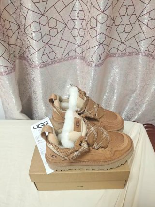 Botines Ugg Lowmel Beige Talla 39