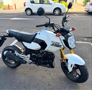 Honda MSX 125