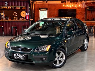 Ford Focus 2007 AUTOMATICO CON GARANTIA