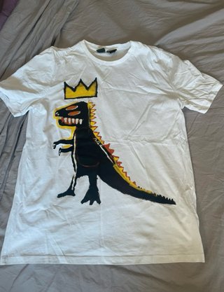Camiseta Basquiat
