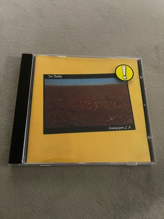 CD Tim Buckley - Greetings from L.A.