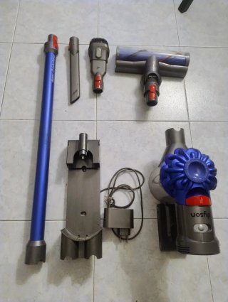 Aspiradora Dyson V7 Motorhead