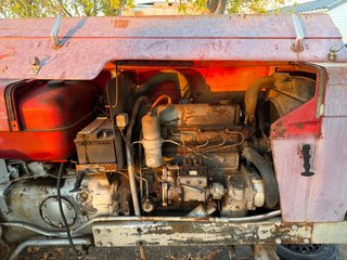 Tractor Ebro 150 se cambia o se vende