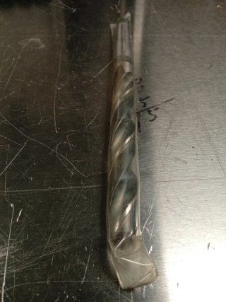 Broca para Metal de 19mm
