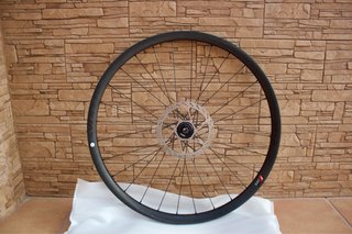 Ruedas Syncros Silverton 1.0 29 30mm XD CARBONO