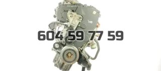 Motor completo Fiat MULTIPLA 1.9 · Código 186A8000