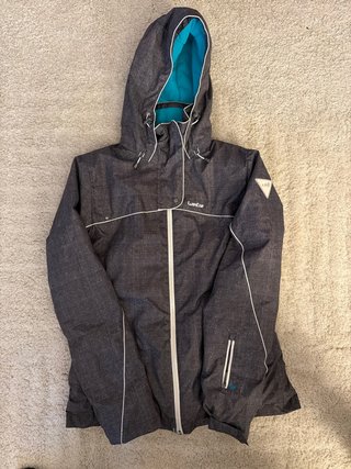 Chaqueta de esquí Wed'ze