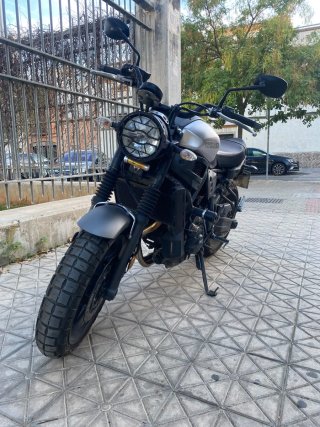 Yamaha XSR700 2017 Limitada A2