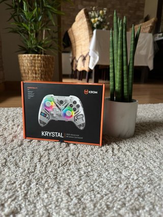 Mando Krom Krystal RGB