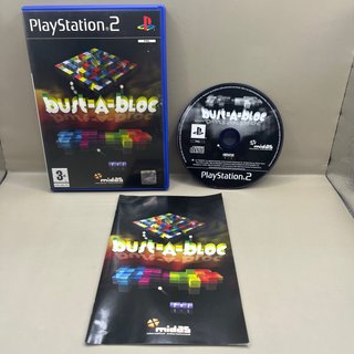 Bust A Bloc (PlayStation 2)