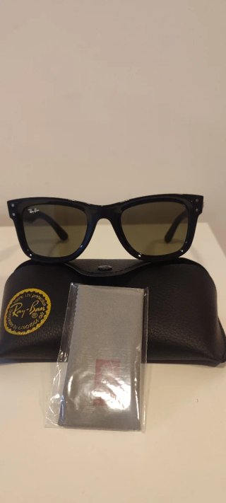 Gafas de Sol Ray-Ban Wayfarer Reverse