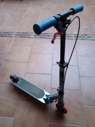 Patinete Infantil Plegable Decathlon