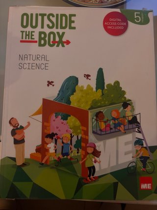 Natural Science, 5 Primary, Outside the box, ByMe