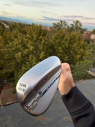 Palo de Golf Callaway Opus SP 56º