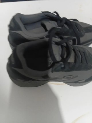 Zapatillas Deportivas Grises Talla 36