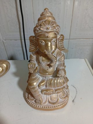 Figura decorativa de Ganesha
