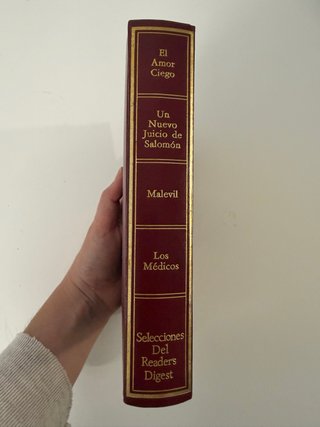 Libro de Selecciones del Reader’s Digest