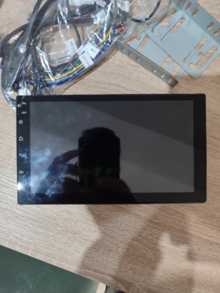 Pantalla Android para Coche