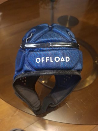 Casco de Rugby Infantil Offload Talla S