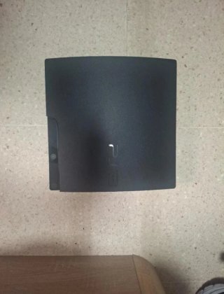PS3 (PlayStation 3) Slim 124GB Negra