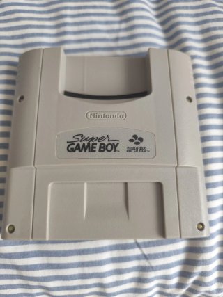 Super Game Boy para Super Nintendo (SNES)