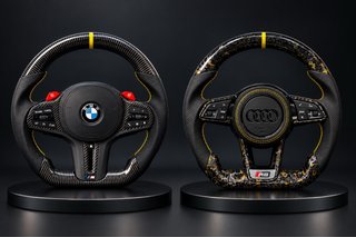 Volantes Personalizados para BMW, Audi, VW....