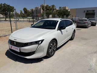 CUOTA 209 Peugeot 508 2021