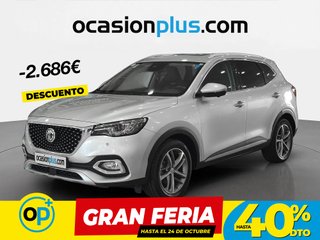 MG HS 1.5 Turbo GDI Luxury 119 kW (162 CV)