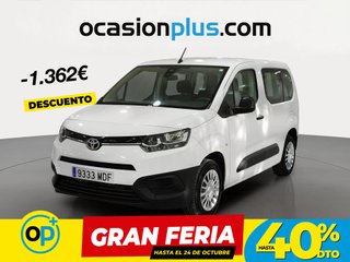 Toyota Proace City 1.5D GX L1 75 kW (102 CV)