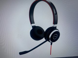 Jabra Auriculares profesionales con micrófono