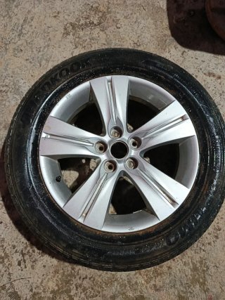Llantas Kia Sportage