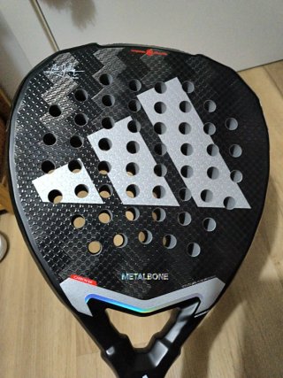 Pala de Pádel Adidas Metalbone 3.4 Ale Galán