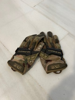 Guantes Mechanix Wear M-Pact Talla 9