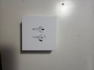 AirPods 4 Apple *LEER DESCRIPCIÓN*