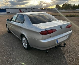 Alfa Romeo 166 1999 2.0 TS