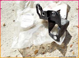 Soporte Faro Renault Clio V