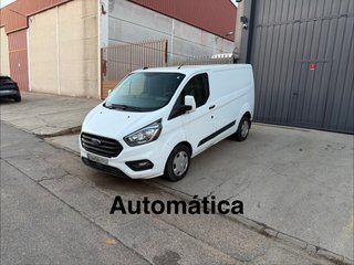 Ford Transit Custom 2022