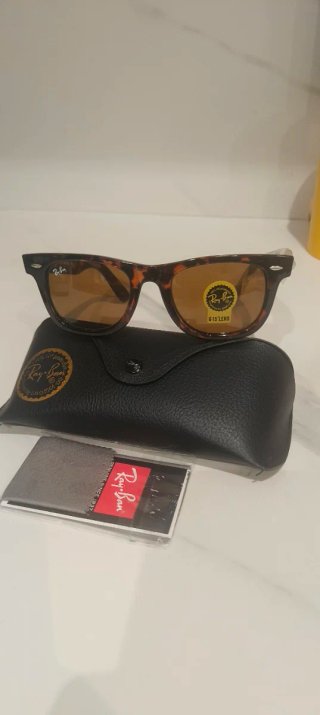 Gafas de sol Ray-Bán Warfarér marrón