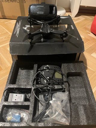 Drone VR Autoflight Juguetrónica