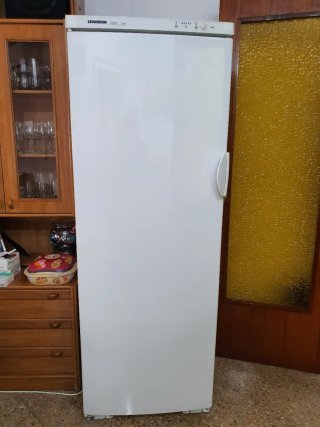 Congelador Liebherr 8 Cajones Blanco No-Frost