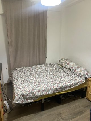 Alquilo habitación
