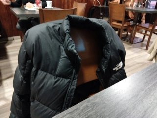 Plumífero The North Face Negro Talla XXL