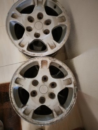 4 Llantas Mitsubishi