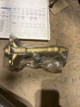 Bomba de freno para Opel Kadett, Corsa y Combo