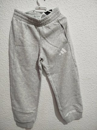 Pantalón de chándal Adidas gris