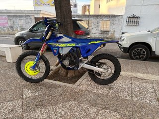 Sherco 125 Enduro