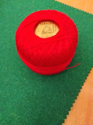 e Hilo Rojo Faraón