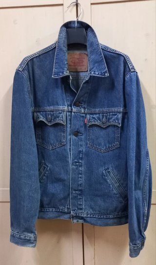 Cazadora Vaquera Levi's
